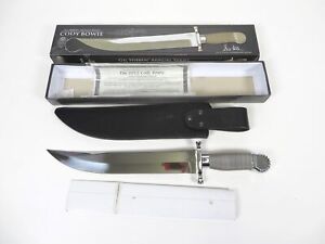 Hibben Original Bowie Collectible Fixed Blade Knives for sale | eBay