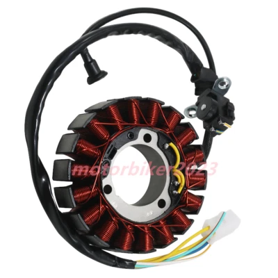 Bobina de estator magnético para alternador Honda CMX250 Rebel 250 CMX300 Rebel ABS Foto 1 de 4