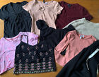 Bundle Of Size 6 Womens Summer Clothes Size Xs H And M Newlook Topshop