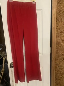 Warm Red Sweater Pants Size XS Valentines Day NWT - Picture 1 of 2