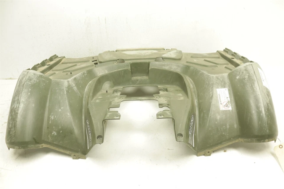 Polaris Sportsman 550 11 Rear Fender (GREEN) 2634091-498 48447 Foto 1 de 4