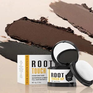 Hairline Powder Hairline Enhancer Hair Toppers, Root Cover up Hairline Shadow - Picture 1 of 15