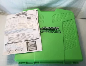 JAKKS PACIFIC 2017 POWER RIPPERS 2 IN 1 SET IN CARRY CASE SEE DESCRIPTION - Picture 1 of 3
