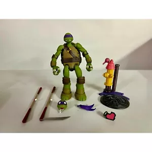 Kaiyodo Revoltech Donnie Donatello di Teenage Mutant Ninja Turtles TMNT - Foto 1 di 3