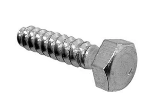 Pernos de retardo largo de 65 PIEZAS 1/4"" X 1/2"" con lavadoras chapadas en zinc SC14X112 y SC14W - Imagen 1 de 1