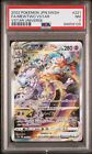 PSA 7 NEAR MINT Mewtwo VStar JAPANESE VSTAR UNIVERSE 221 ALT ART Pokemon Card