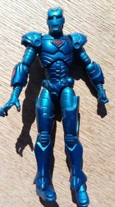 Marvel Universe 3.75 Series 1 Iron Man Stealth Ops Armor Hasbro Actionfigur - - Bild 1 von 3