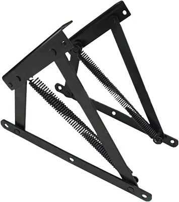 1 Coppia Di Cerniere per Box Letto Cerniera per Alzata Contenitore per Divano Le - Immagine 1 di 4