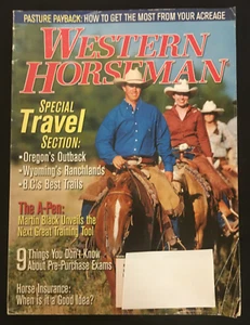 Western Horseman Feb. 2007 Vol. 72 No. 2 - Bild 1 von 10