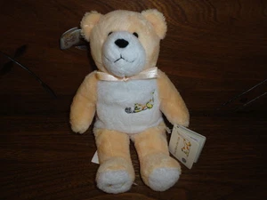 Holy Bears 2003 GOD BLESS OUR CATS Bear 9" with Bible Booklet - Picture 1 of 5