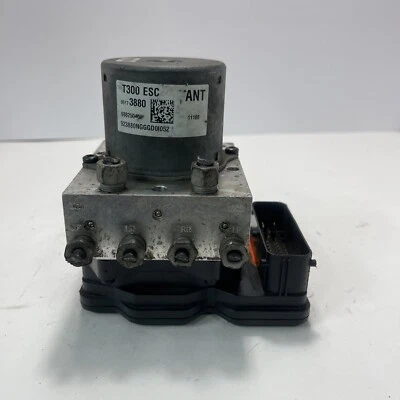 Chevrolet Sonic 2012-2013 ABS módulo de bomba de freno antibloqueo OEM 95173880 Foto 1 de 4