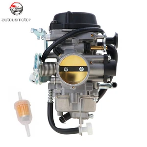 For Kawasaki KLX400R KLX400SR Carburetor Carb - Picture 1 of 5