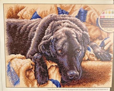 Dimensions Guilty Pleasures Counted Cross Stitch Chart, Pamphlet Only - Image 1 of 3