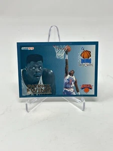 1992-93 Fleer Basketball Patrick Ewing Card #5 - Picture 1 of 2