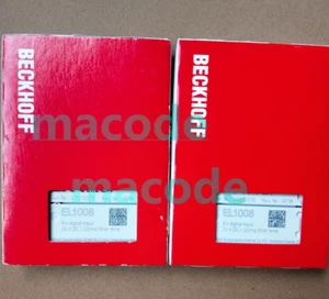 1PC NEW BECKHOFF module EL1008 #YY0 - Picture 1 of 2