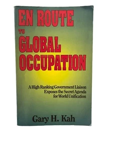 En Route to Global Occupation Paperback Gary H. Kah - Picture 1 of 5
