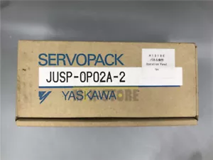 1pcs BRAND NEW ONES IN BOX Yaskawa JUSP-OP02A-2 - Picture 1 of 9