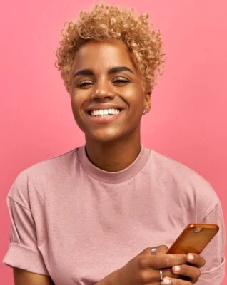 Unlimited Premium Mobile Data Plan at 4G LTE 5G with Talk, Text, Mobile Hotspot. - Image 1 of 3