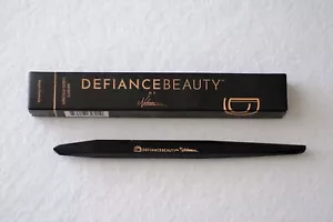 Defiance Beauty Infinity Liquid Eyeliner Enigma Carbon Black Vegan .5ml - Picture 1 of 2