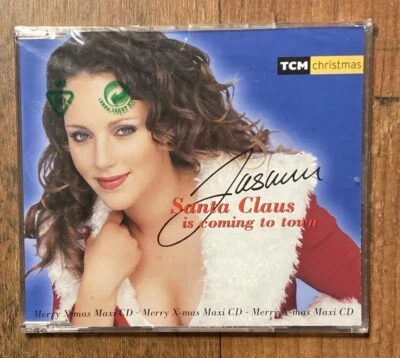 Jasmin (Blümchen): Santa Claus is coming to town CD - Neu & Verschweißt - Bild 1 von 2
