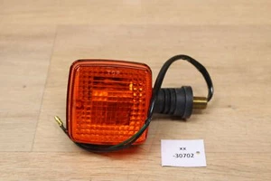 Conjunto de luces intermitentes delanteras Yamaha 3BN-83320-01 2 NUEVO EN STOCK NUEVO genuino xx30702 - Imagen 1 de 2