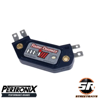 PerTronix D72000 Flame Thrower HEI III 4-Pin Ignition Module For GM (NEW) - Image 1 of 3