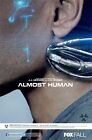 Almost Human- 11X17 Original Promo Movie Poster Mint Sdcc 2013 J.J. Abrams