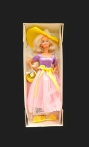 BARBIE AVON EDIZIONE SPECIALE 1° IN SERIE 1995 VINTAGE PRIMAVERA FIORITURA - Foto 1 di 3