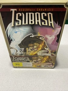 DVD Anime TSUBASA Reservoir Chronicle Season 2 Collection - Picture 1 of 6
