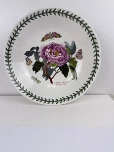 Portmeirion Botanic Garden Paenia Moutan Serving Pasta Bowl 10.5” - Picture 1 of 5