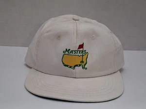 Masters Hat Made By Derby ( Read Description) - Picture 1 of 15