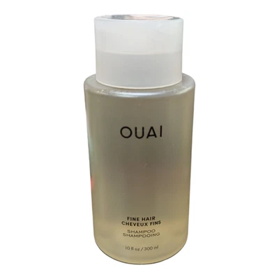 CHAMPÚ PARA CABELLO FINO OUAI 10 FL OZ. - ¡Envío gratis! Foto 1 de 2