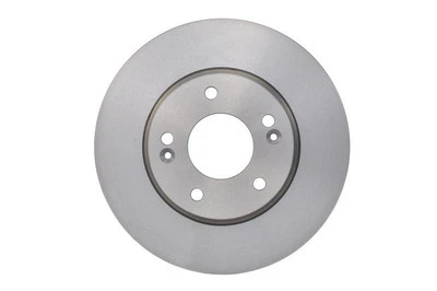 2x BOSCH 0986479460 Brake Disc Front Fits Hyundai i30 ix20 Kia Carens Ceed Soul - Image 1 of 4