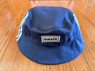Oasis 25 Tour ведро шляпа adidas L/XL новый с Ярлыками - Изображение 1 из 4