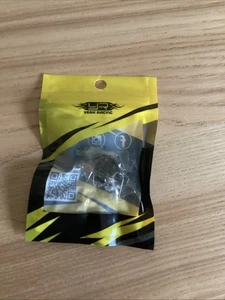 Yea Racing Steel Mod 1 - Ingranaggio a pignone 15T (foro 5mm) - Nuovo/Sigillato con set viti - Foto 1 di 2