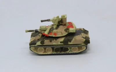 Micro Máquinas Galoob Miliary M551 Sheridan Tanque Freedom Force Abierto Foto 1 de 2