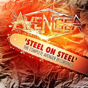 Avenger Steel On Steel: The Complete Avenger Recordings (CD) Box Set - Picture 1 of 1
