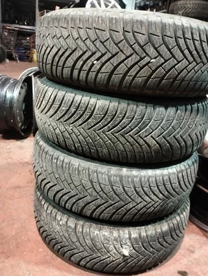 Reifen Nr. 4 175 65 R14 82T Kleber 1223 M+S 80 E 70 % - Bild 1 von 4