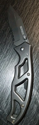 Gerber Gear Paraframe II EDC Folding Pocket Knife - Image 1 of 3
