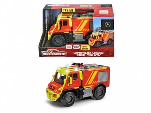 3467452075623 Vehicle Unimog U530 Fire Truck 13 cm Majorette - Picture 1 of 1