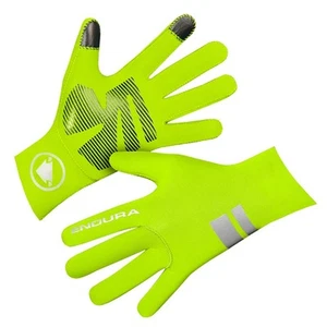 Gloves MTB fs260-pro Nemo Glove II Hi-Viz Yellow Endura Bicycle Mountain - Picture 1 of 1