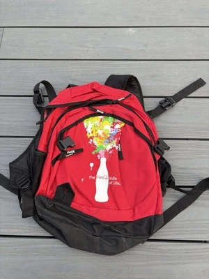 Mochila Oficial Coca Cola 2006 Foto 1 de 2