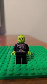 LEGO Brainiac Minifigure - 76040 DC Superheroes - Justice League ***NEW***