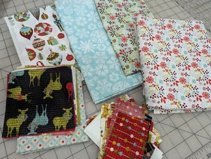 Aspen Frost by Basic Grey for Moda yardage lot - Picture 1 of 4