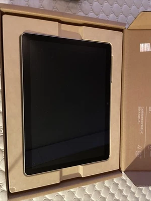 Microsoft Surface Go 64GB, WLAN, 25,4cm (10 Zoll) - Silber - Bild 1 von 4