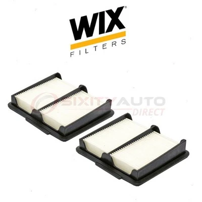 WIX Air Filter for 2007-2010 Infiniti M35 - Intake Inlet Manifold Fuel mk - Image 1 of 4