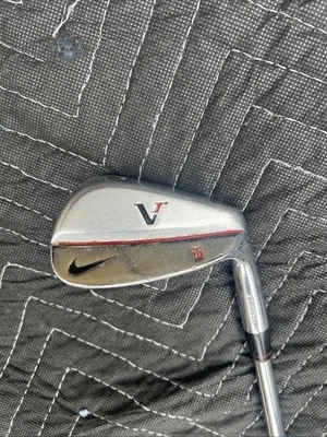 Nike VR TW Tiger Woods Forged Single Pitching Wedge P Right Hand RH Golf Pride - Image 1 of 4