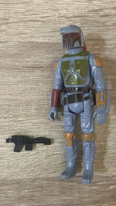 Vintage Star Wars 1979 Taiwan Boba Fett Correct V5/M6 Blaster Beauty Original - Imagen 1 de 10