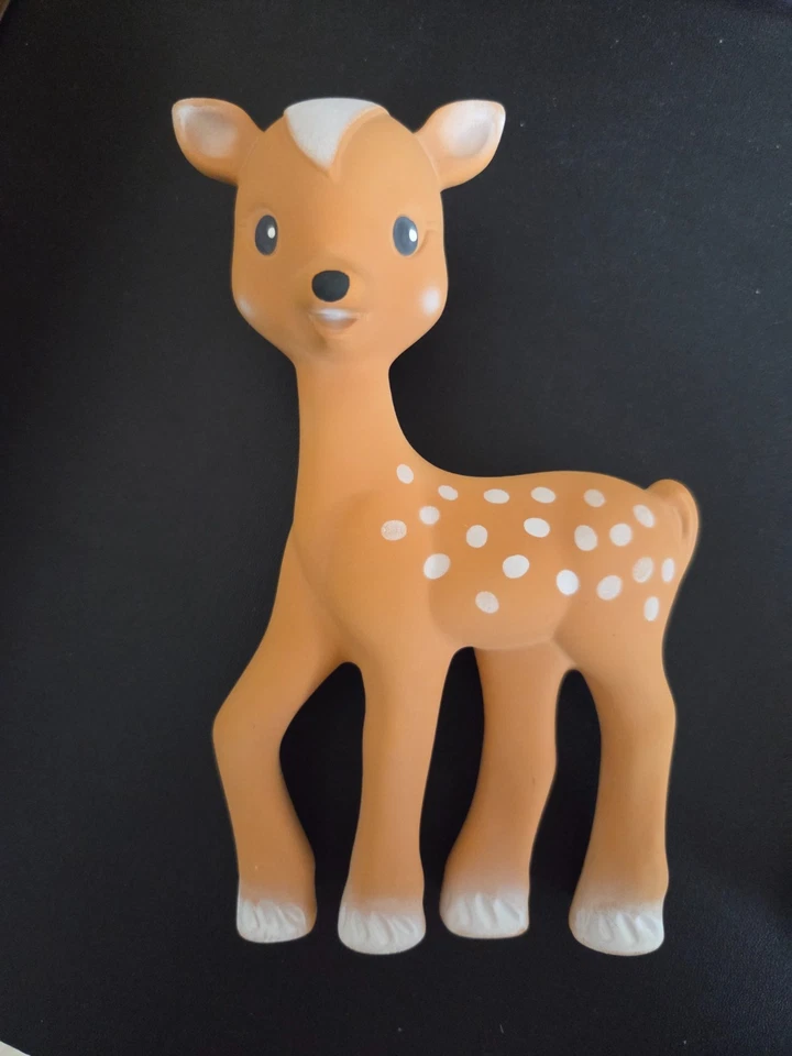 Fanfa the Fawn teething toy - Image 1 of 1