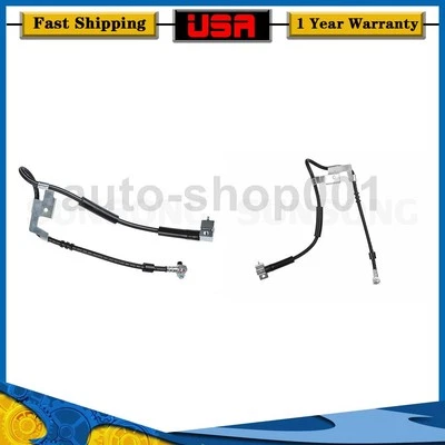 Шланг переднего тормозного троса для Dodge Ram 1500 4WD 5,2 л 1997 1996 1995 1994 - Изображение 1 из 4